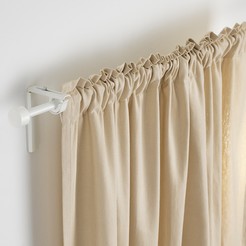 ikea curtain mount