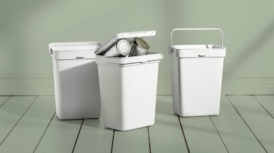 ikea dustbin india