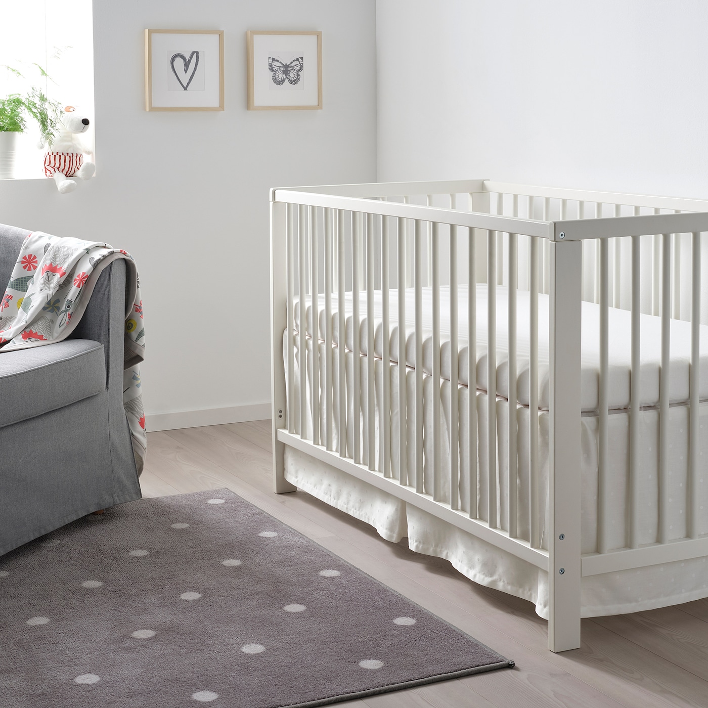 ikea infant bed