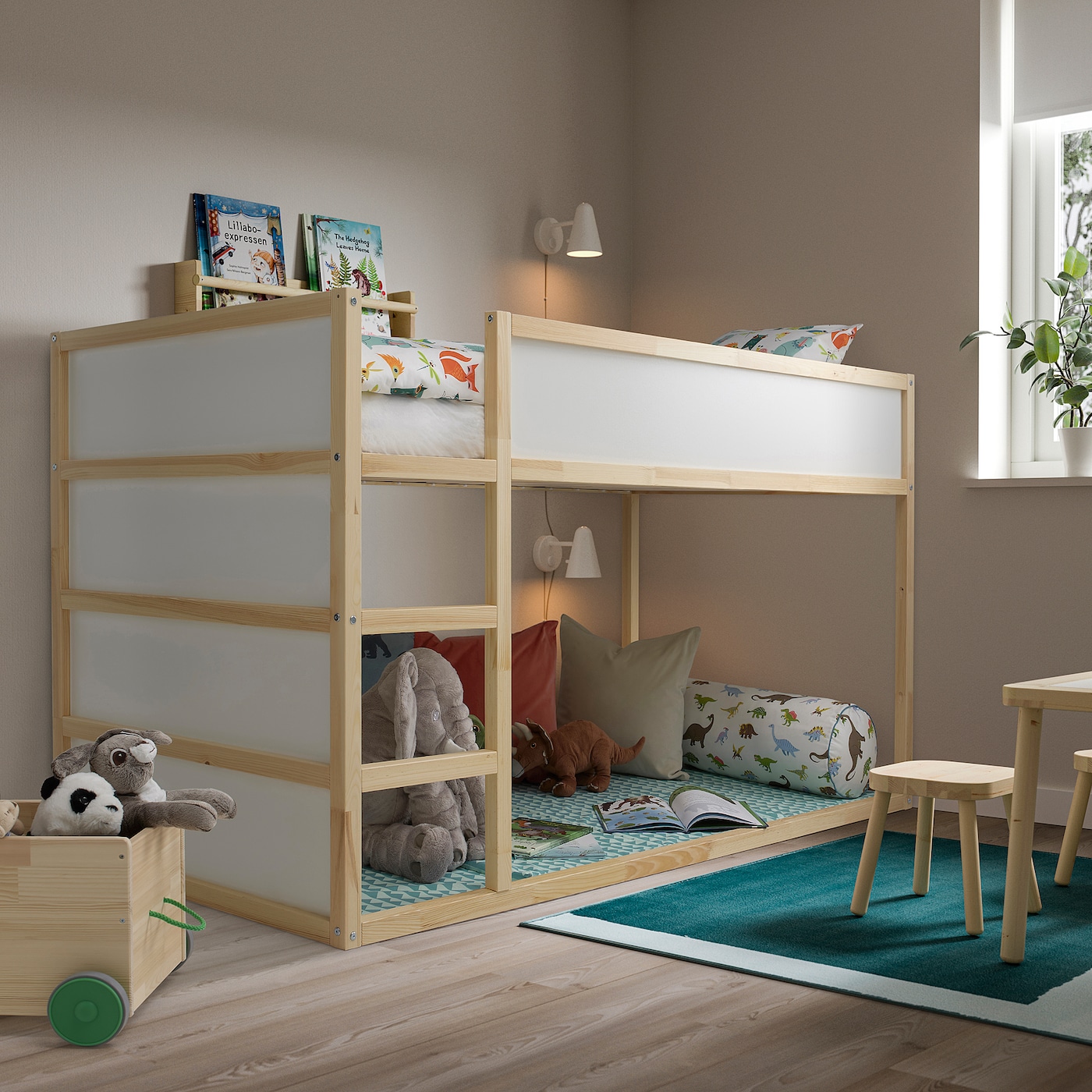 ikea kids bed