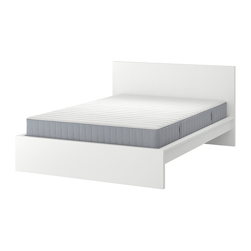 ikea queen bed frame