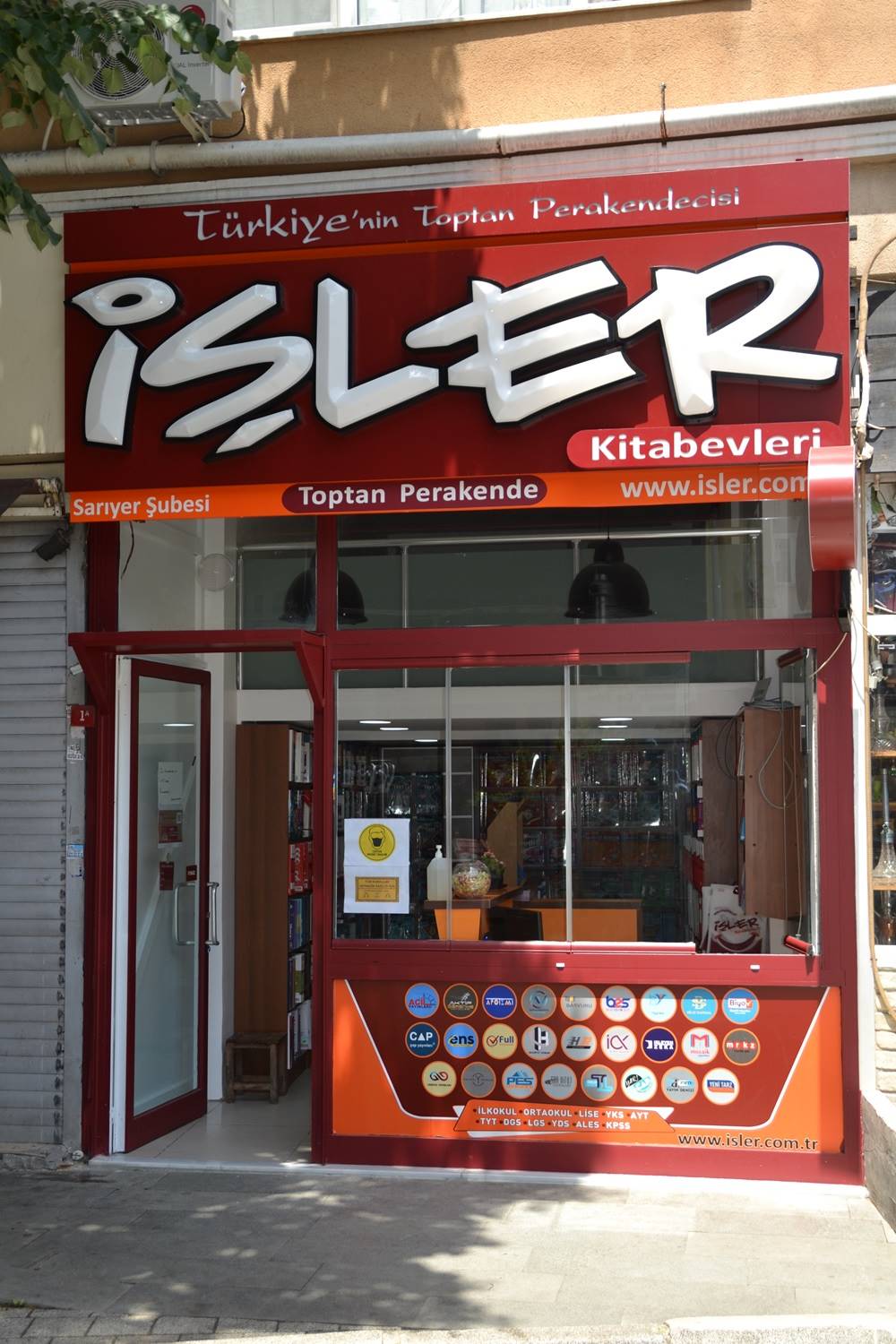 işler kitabevi malatya