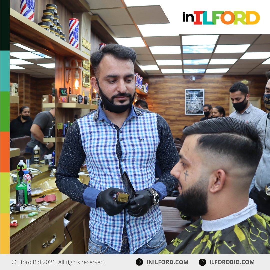 ilford barbers