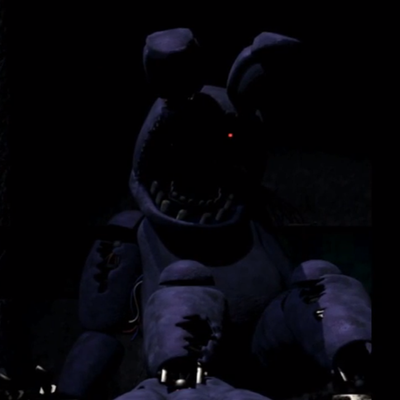 imagen de withered bonnie