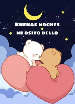 imagenes de buenas noches amorcito