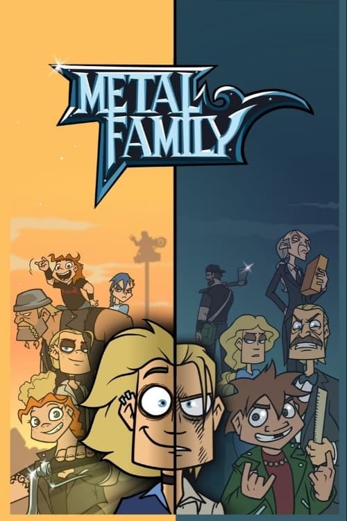 imagenes de metal family