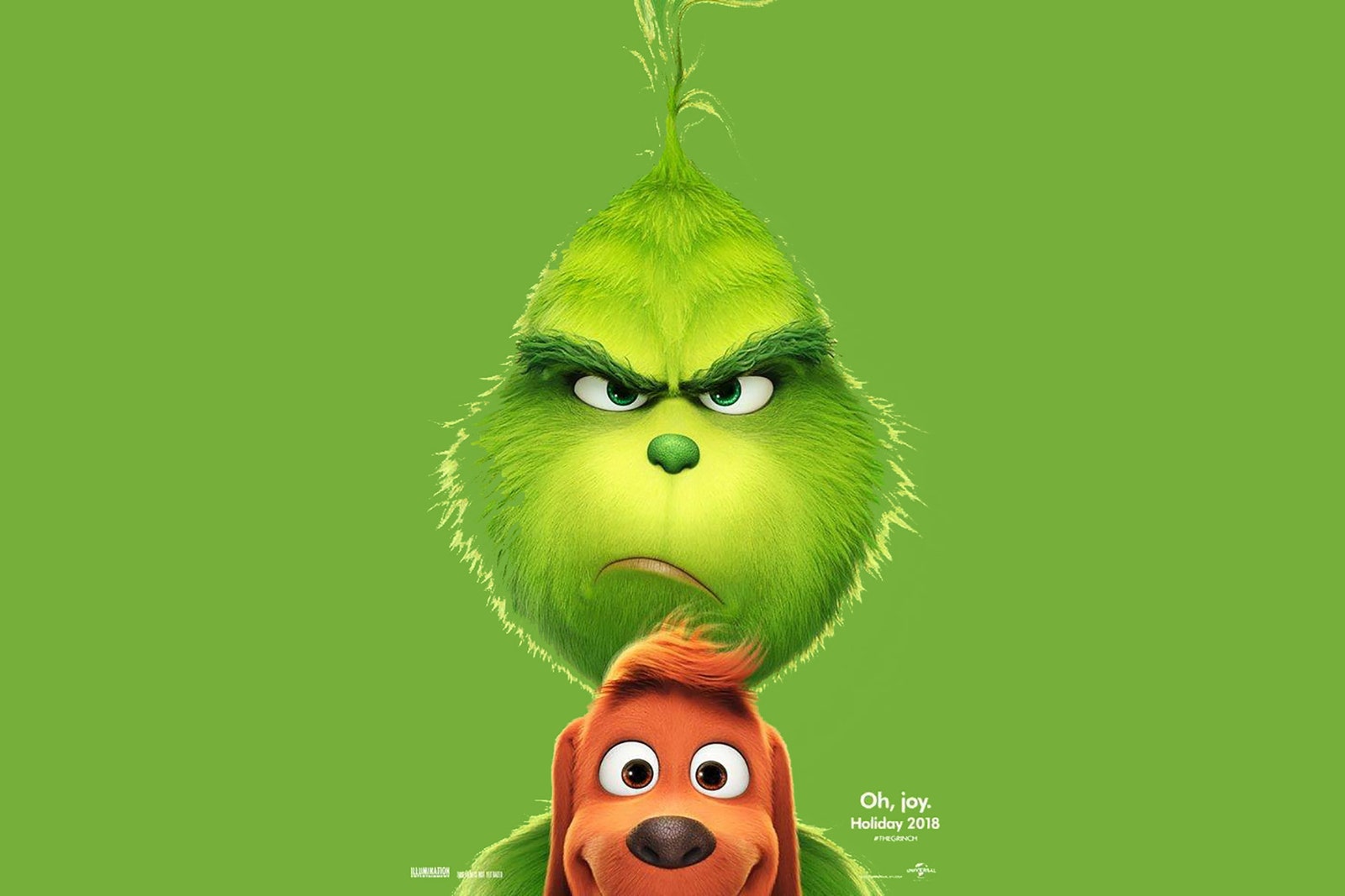 imagenes del grinch animado