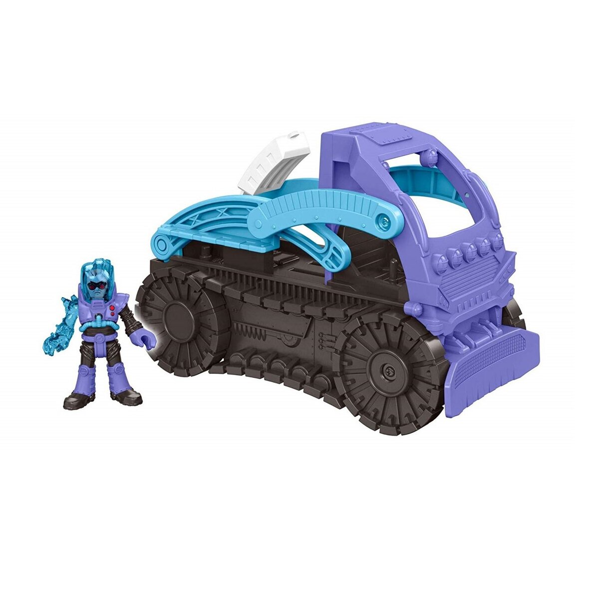 imaginext mr freeze