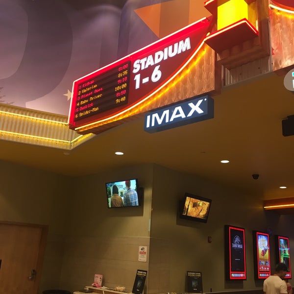 imax issaquah