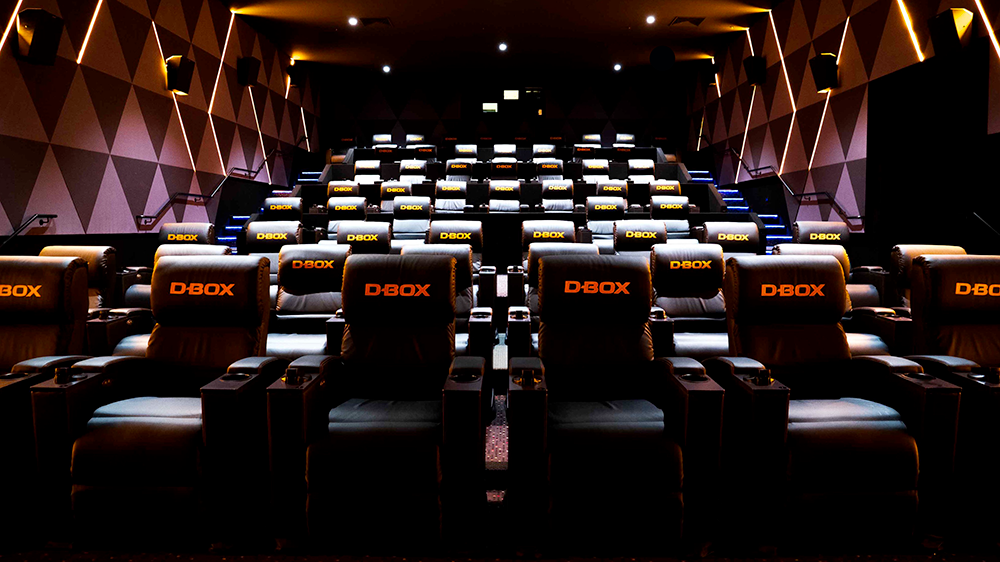 imax or dbox