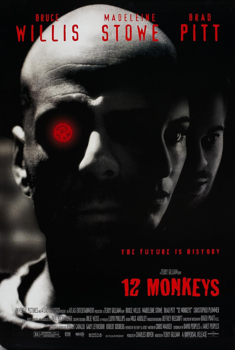 imdb 12 monkeys