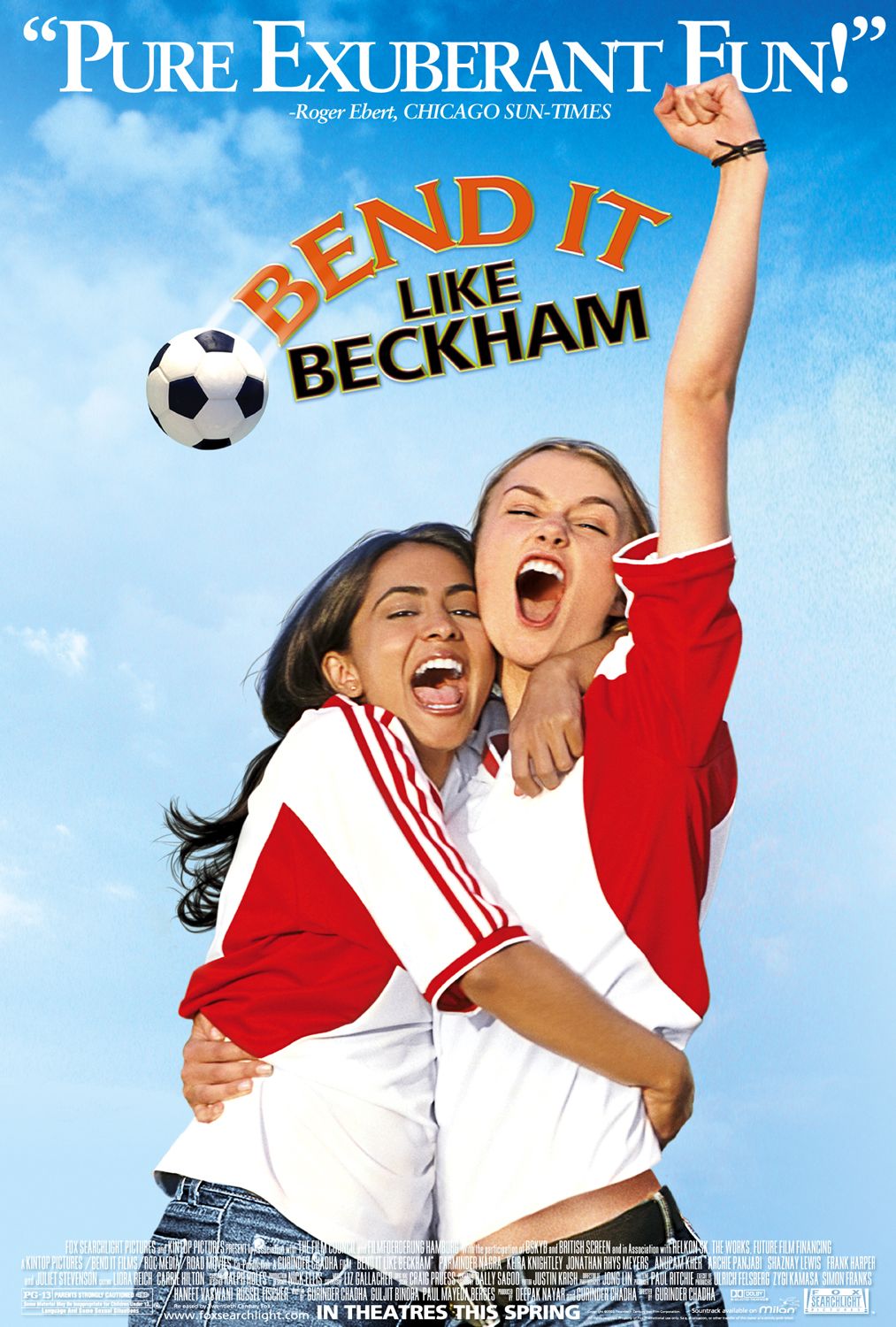 imdb bend it like beckham