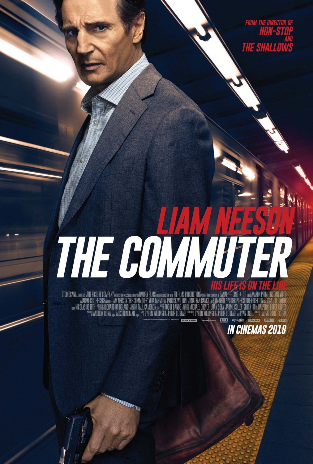 imdb commuter