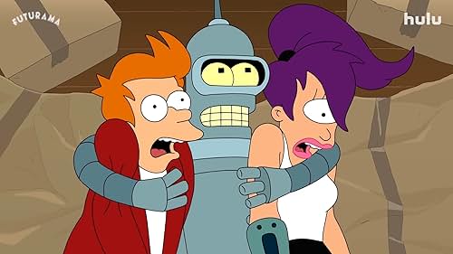 imdb futurama