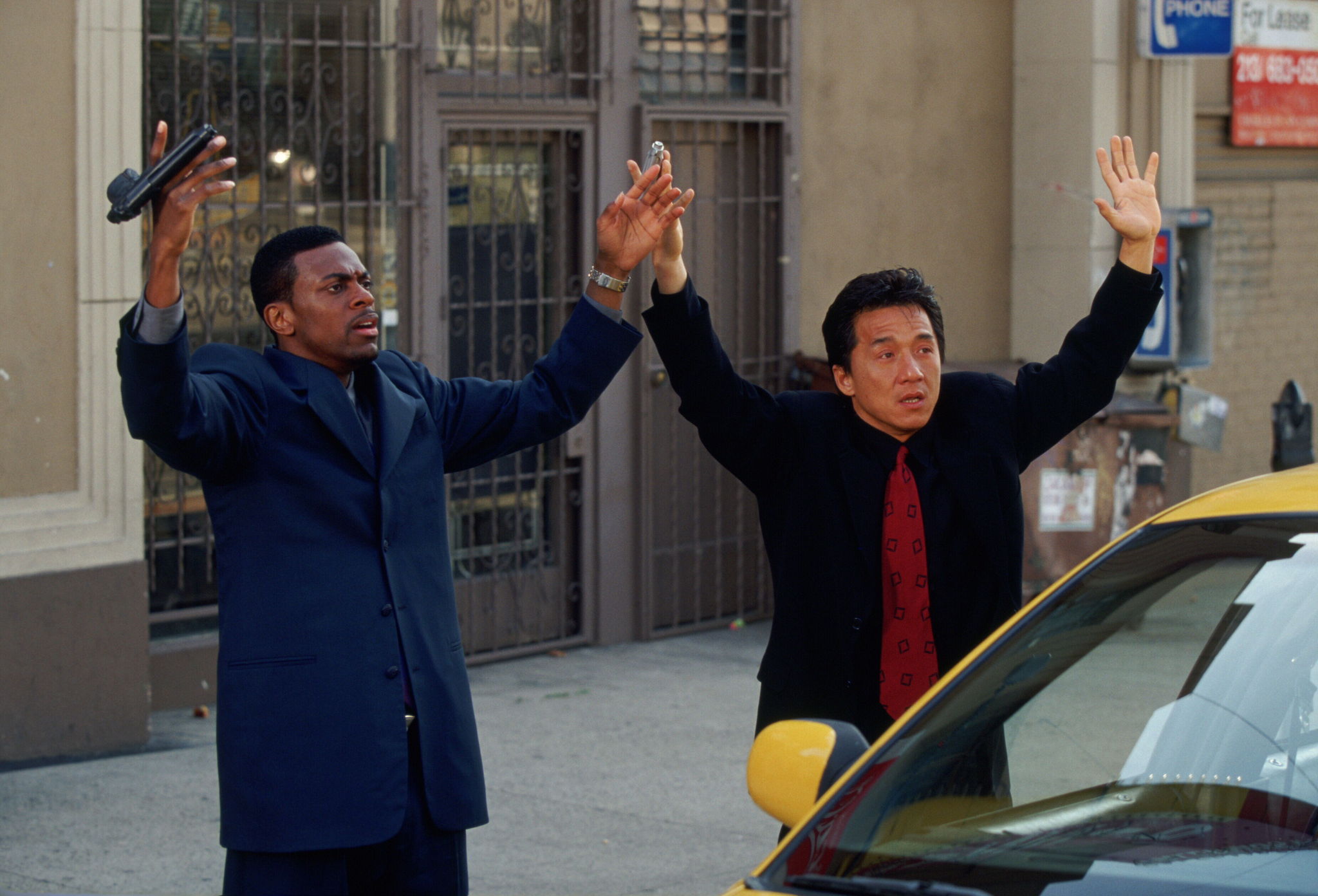 imdb rush hour