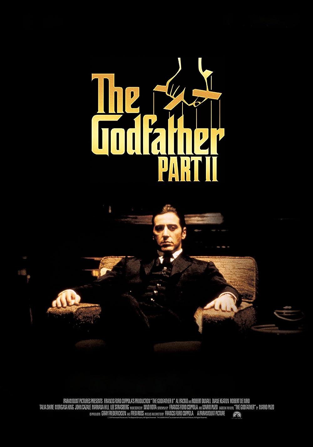 imdb the godfather