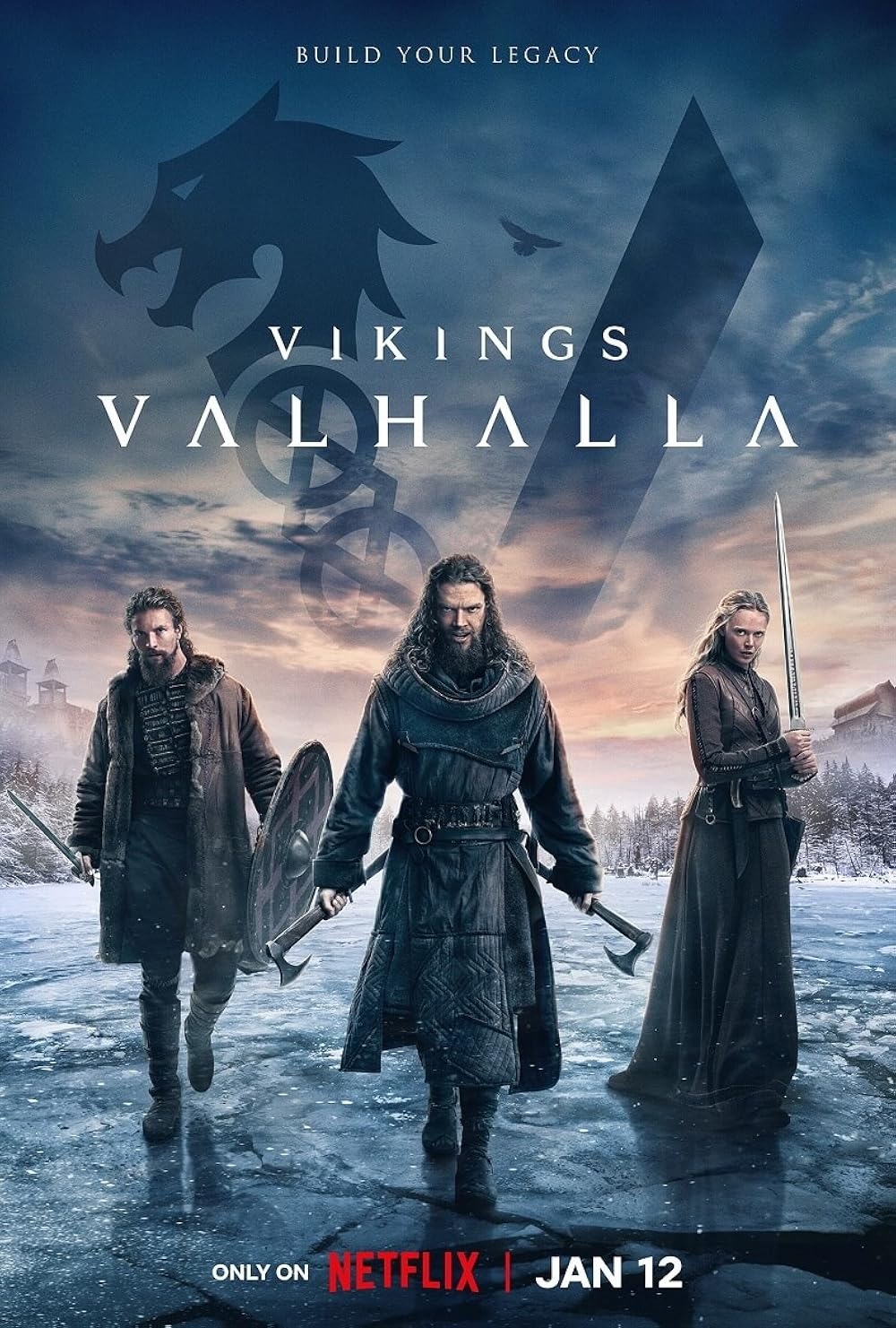 imdb vikings