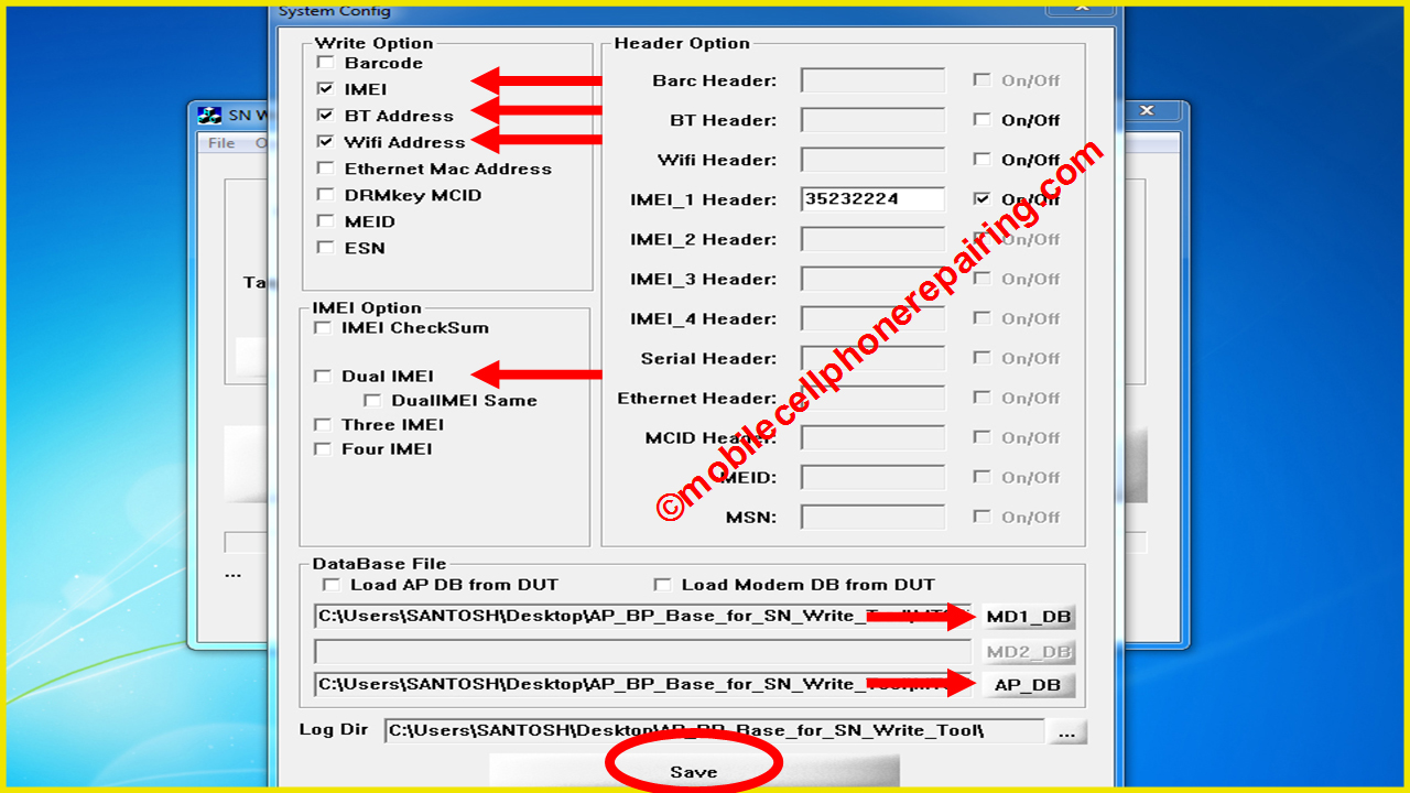 imei changer software for pc