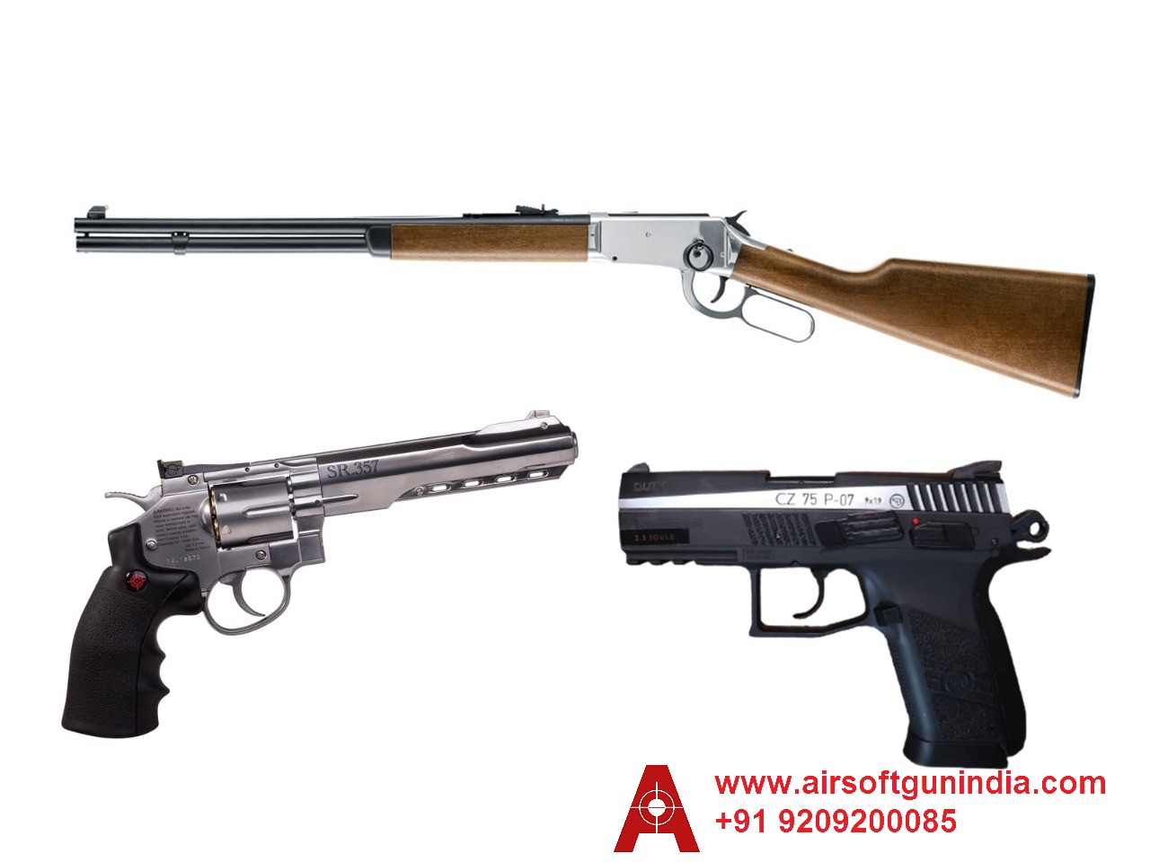 imported air guns online