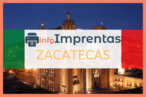 imprentas en zacatecas