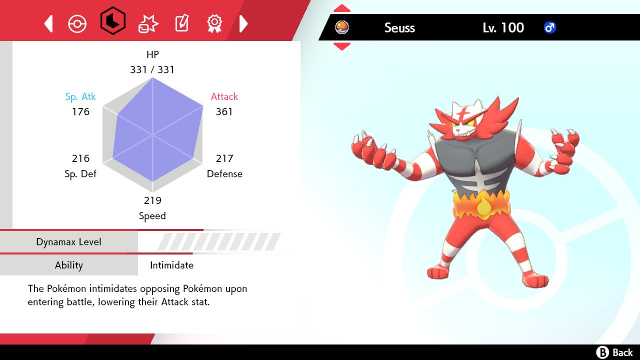 incineroar shiny