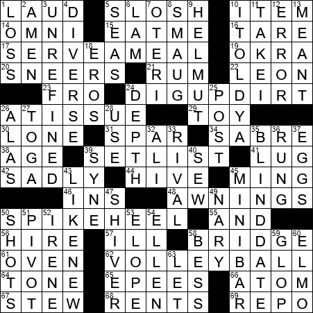 incriminating crossword clue