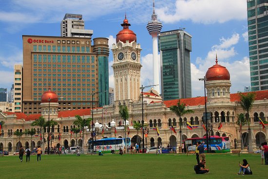 independence square kuala lumpur