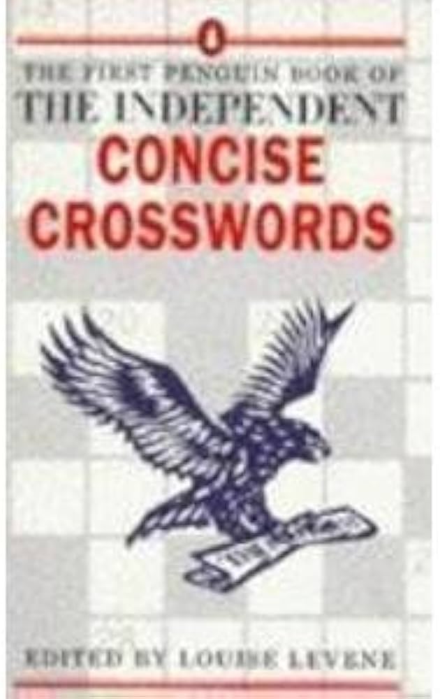 independent concise crossword