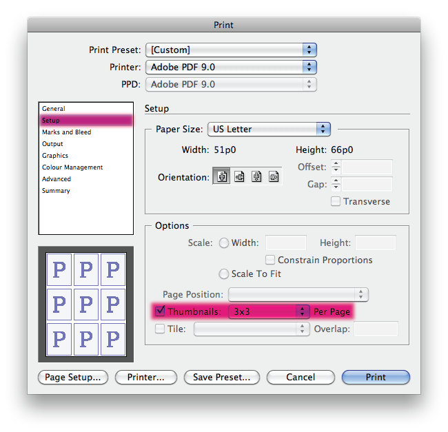 indesign export multiple pages per sheet