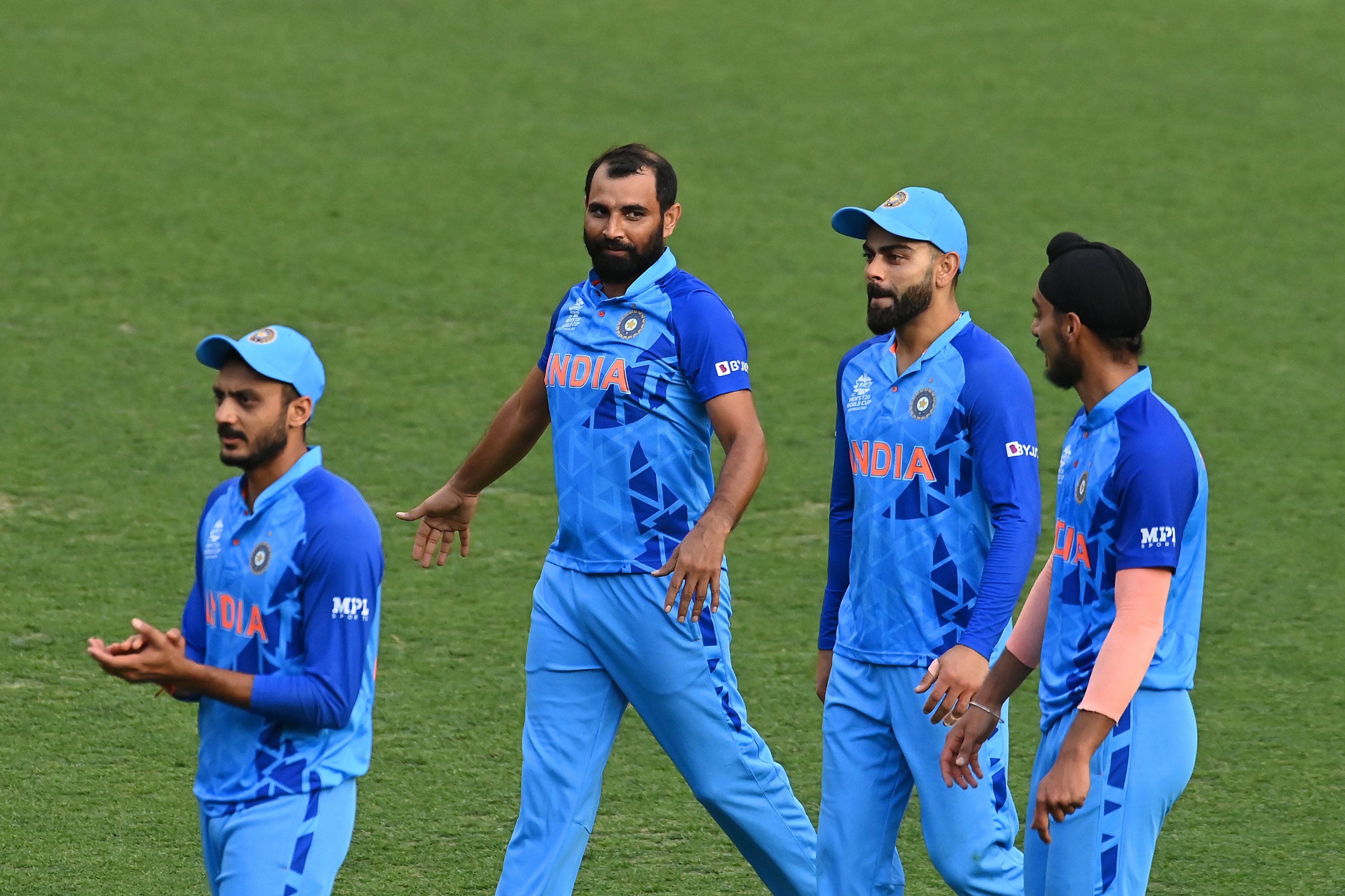 india vs australia t20 2022 scorecard