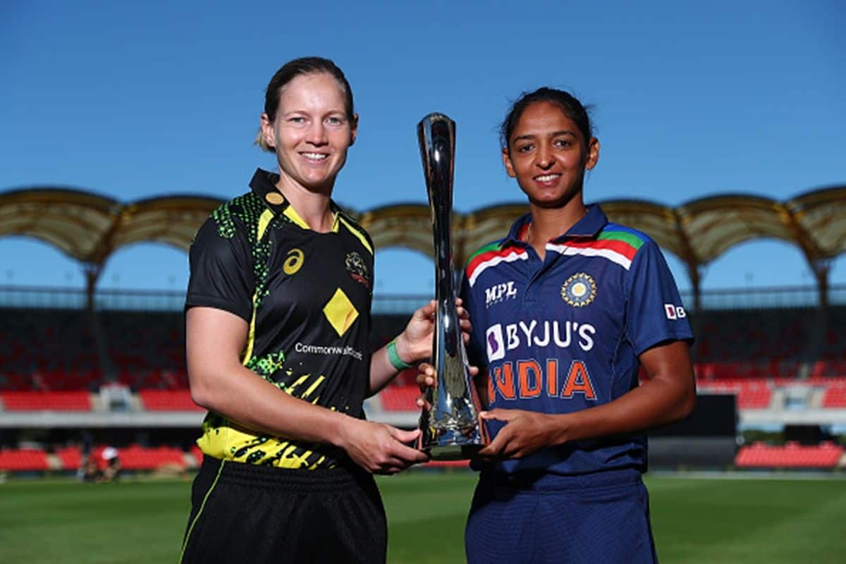 india women vs australia womens national cricket team match scorecard