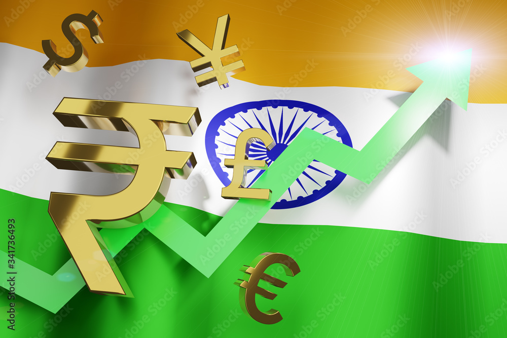 indian currency rate