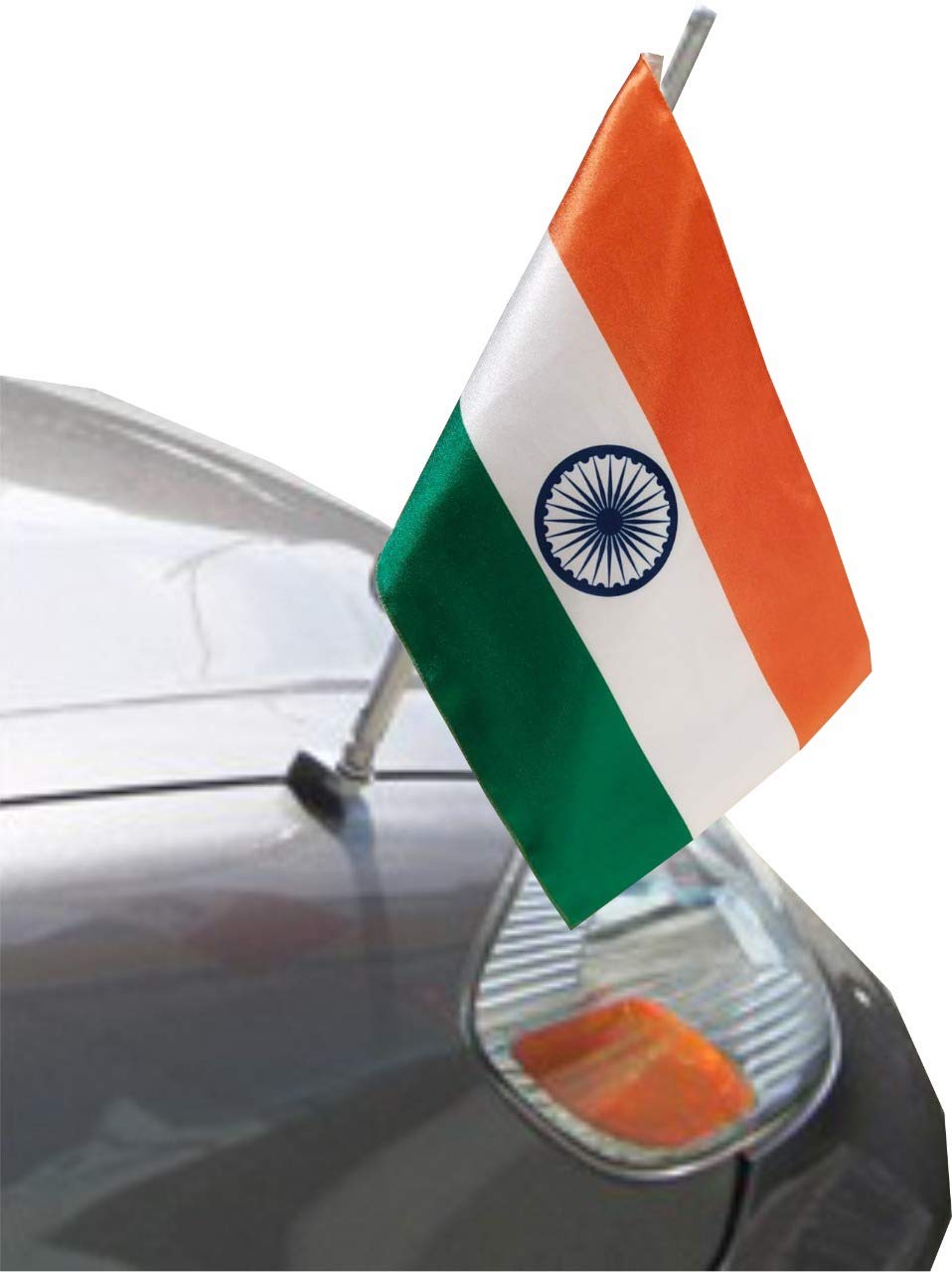 indian flag for car bonnet