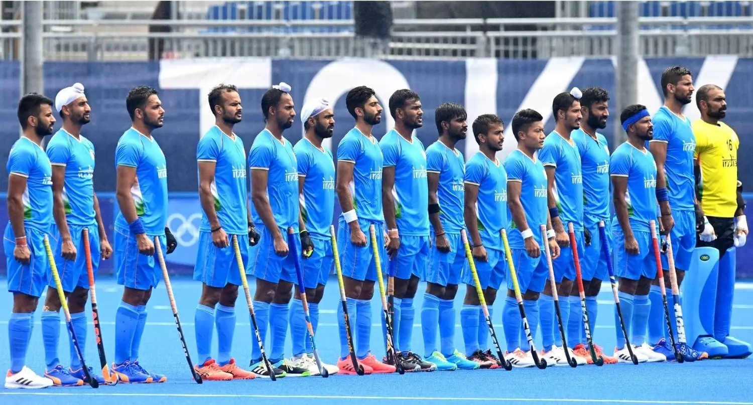 indian mens hockey team