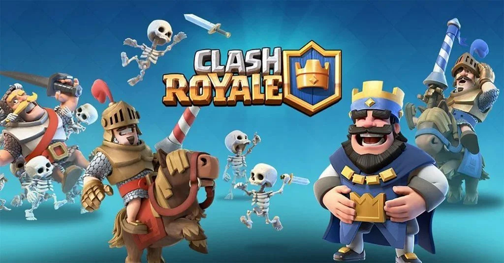 indir go club clash royale apk