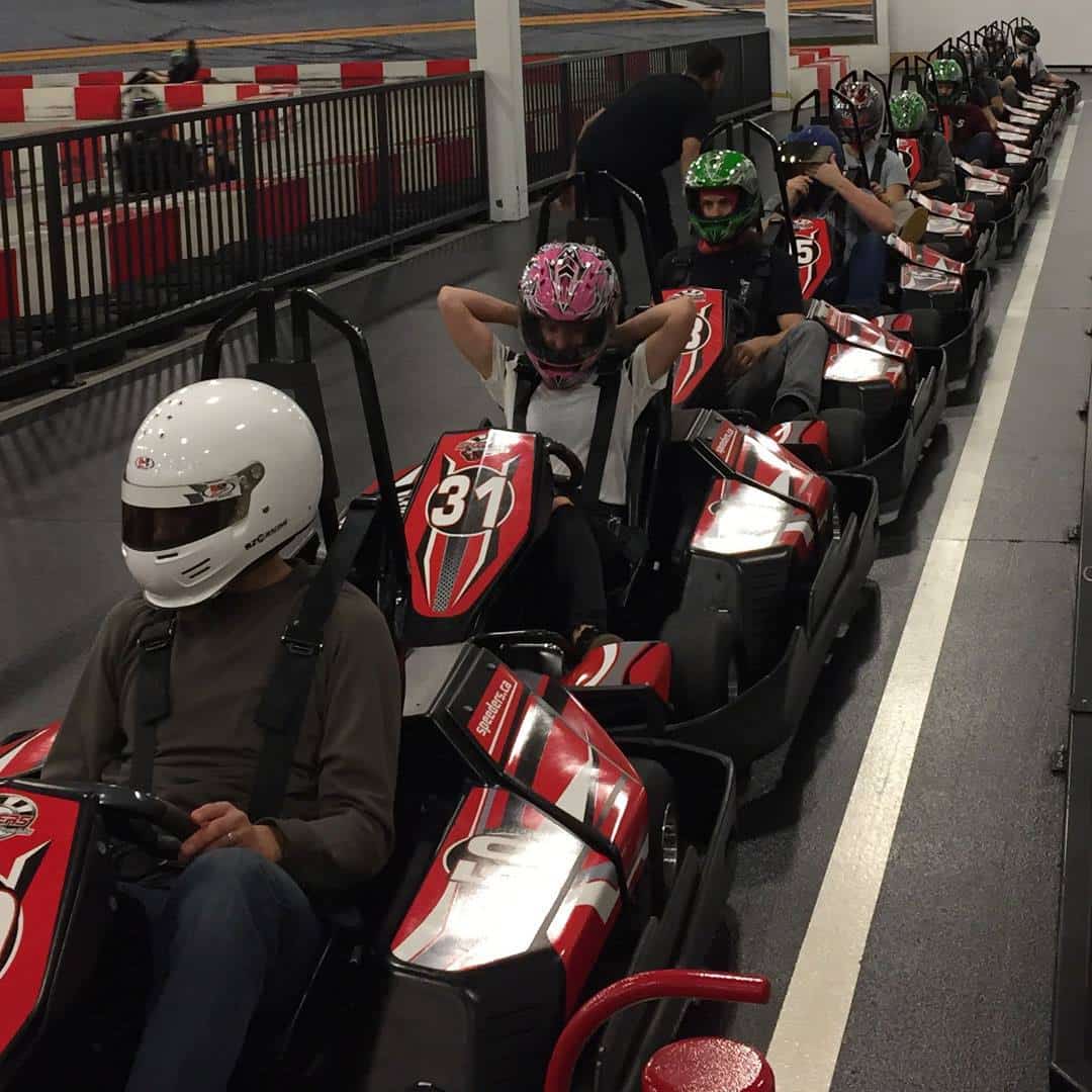 indoor go karts vancouver bc