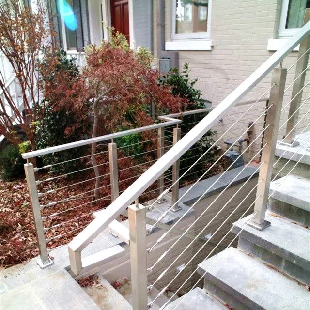 indoor railing