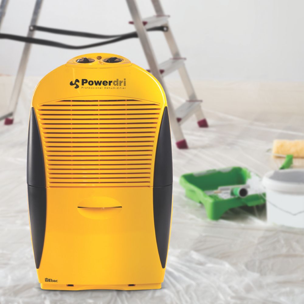 industrial dehumidifier - screwfix