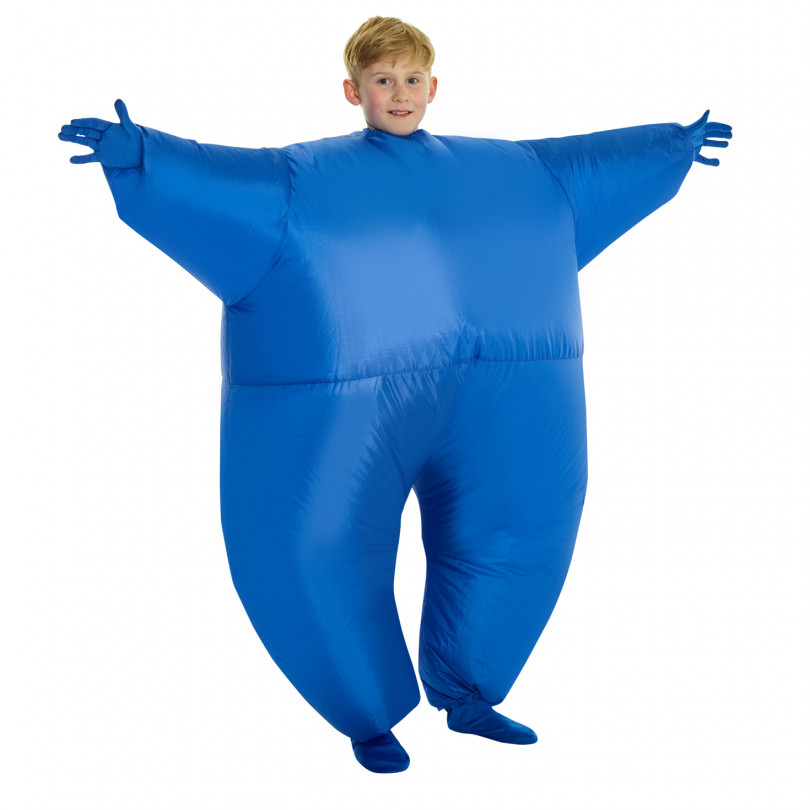 inflatable suit