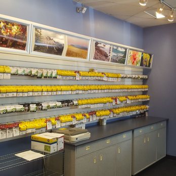 ink cartridge refill vancouver