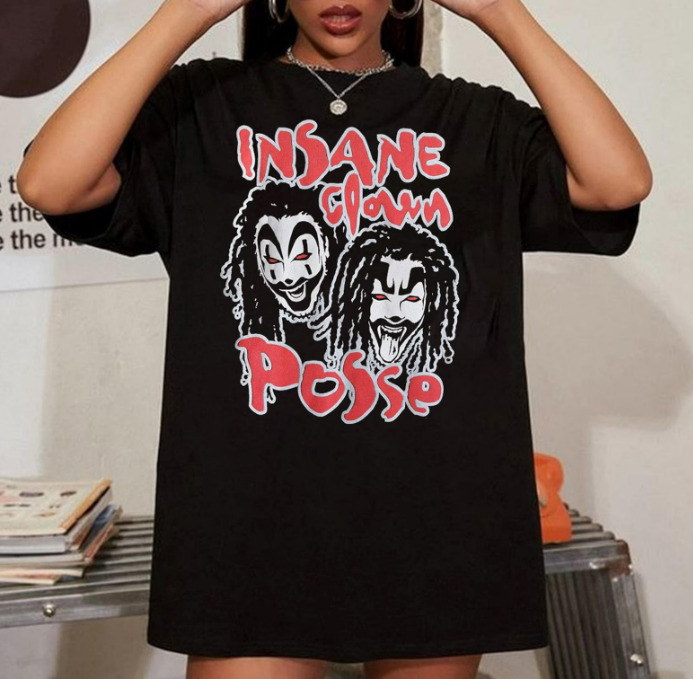 insane clown posse t shirt