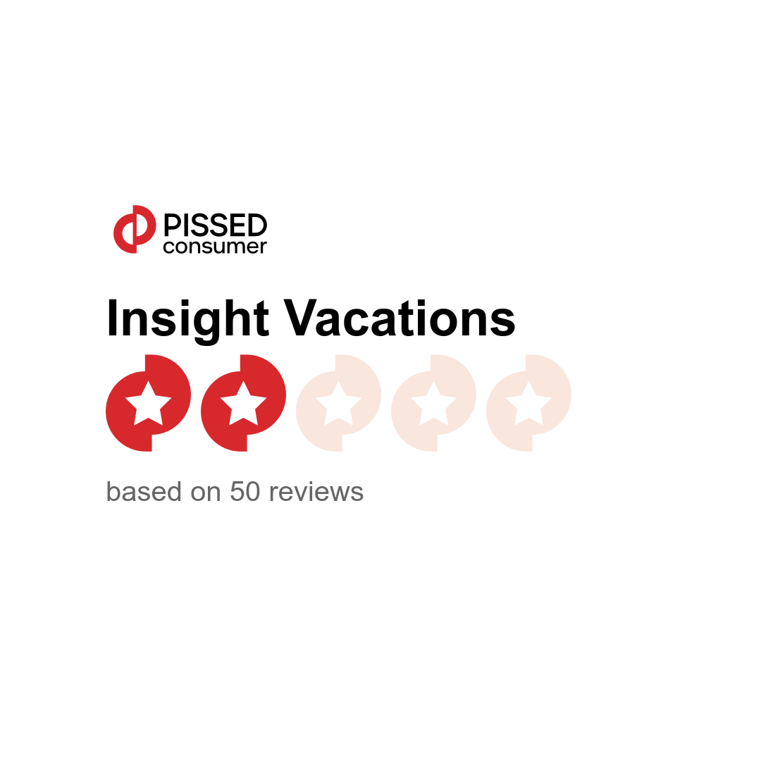 insight vacations reviews