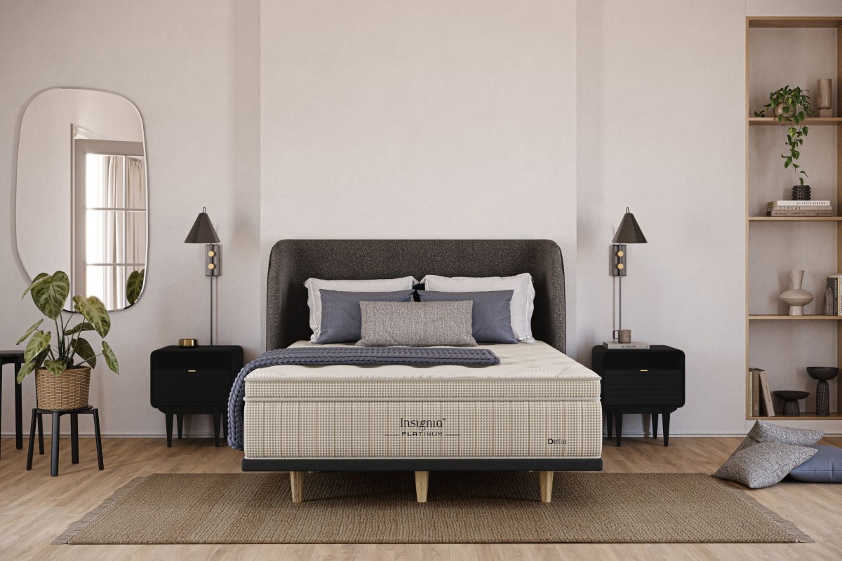 insignia platinum mattress