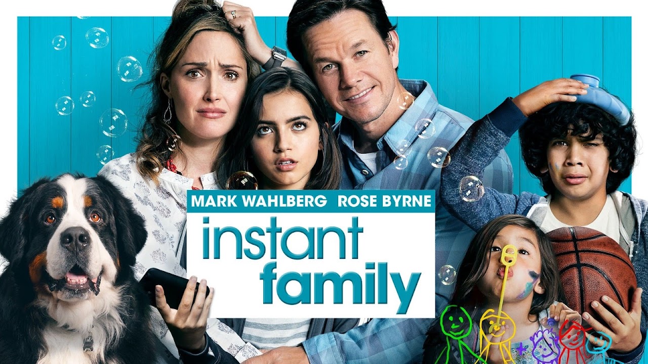 instant family disney plus