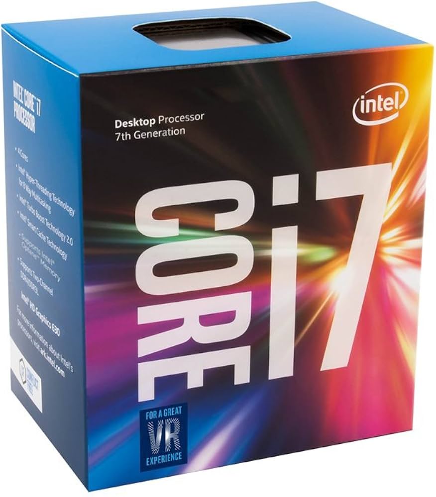 intel core i7 7700k windows 7