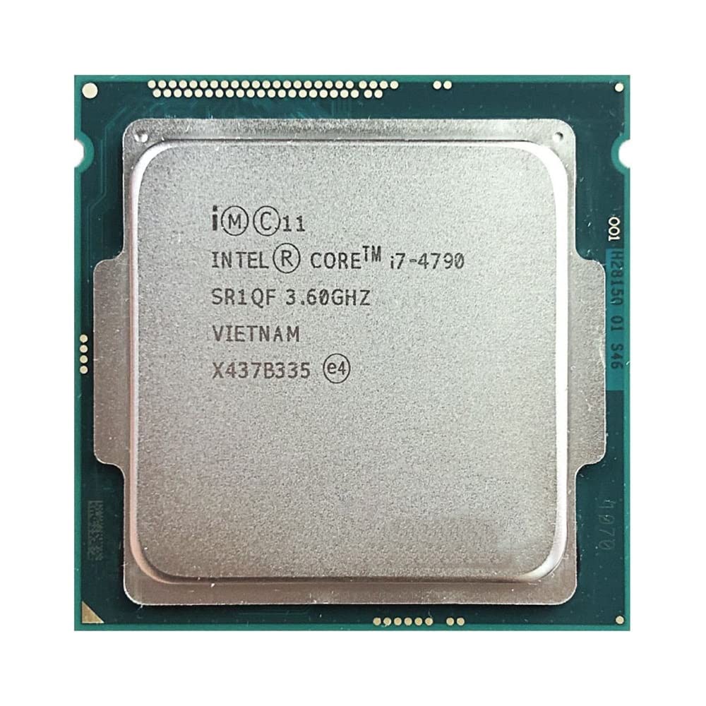 intel i7 4790 cpu 3.60 ghz