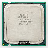 intel pentium 4