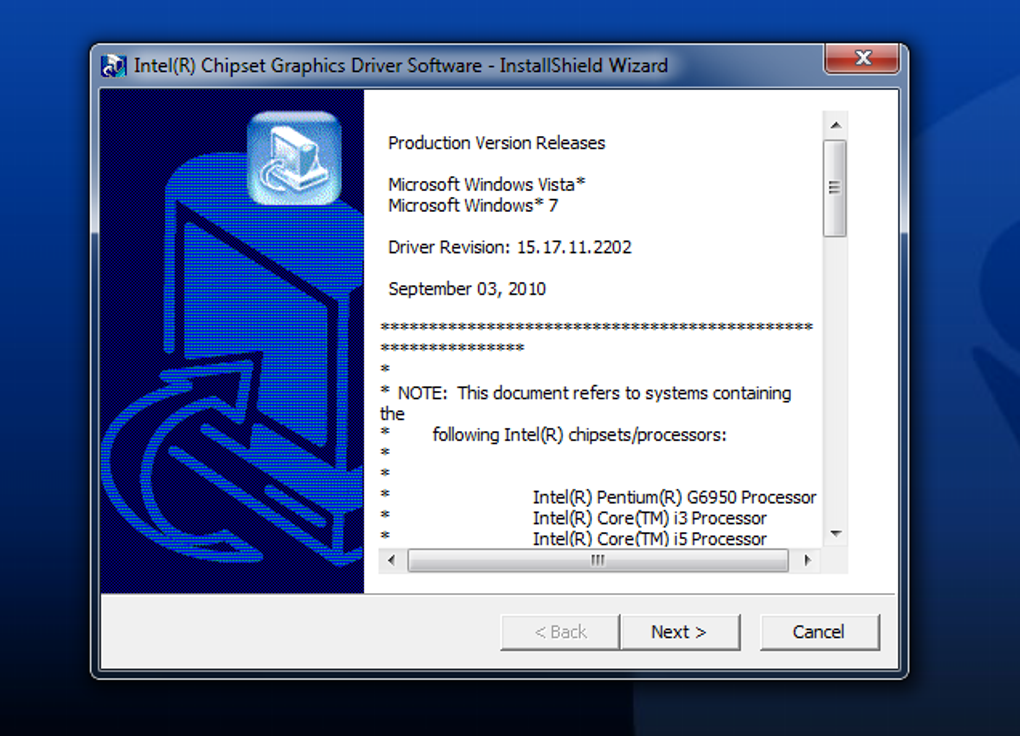 intel r hd graphics driver for windows 10