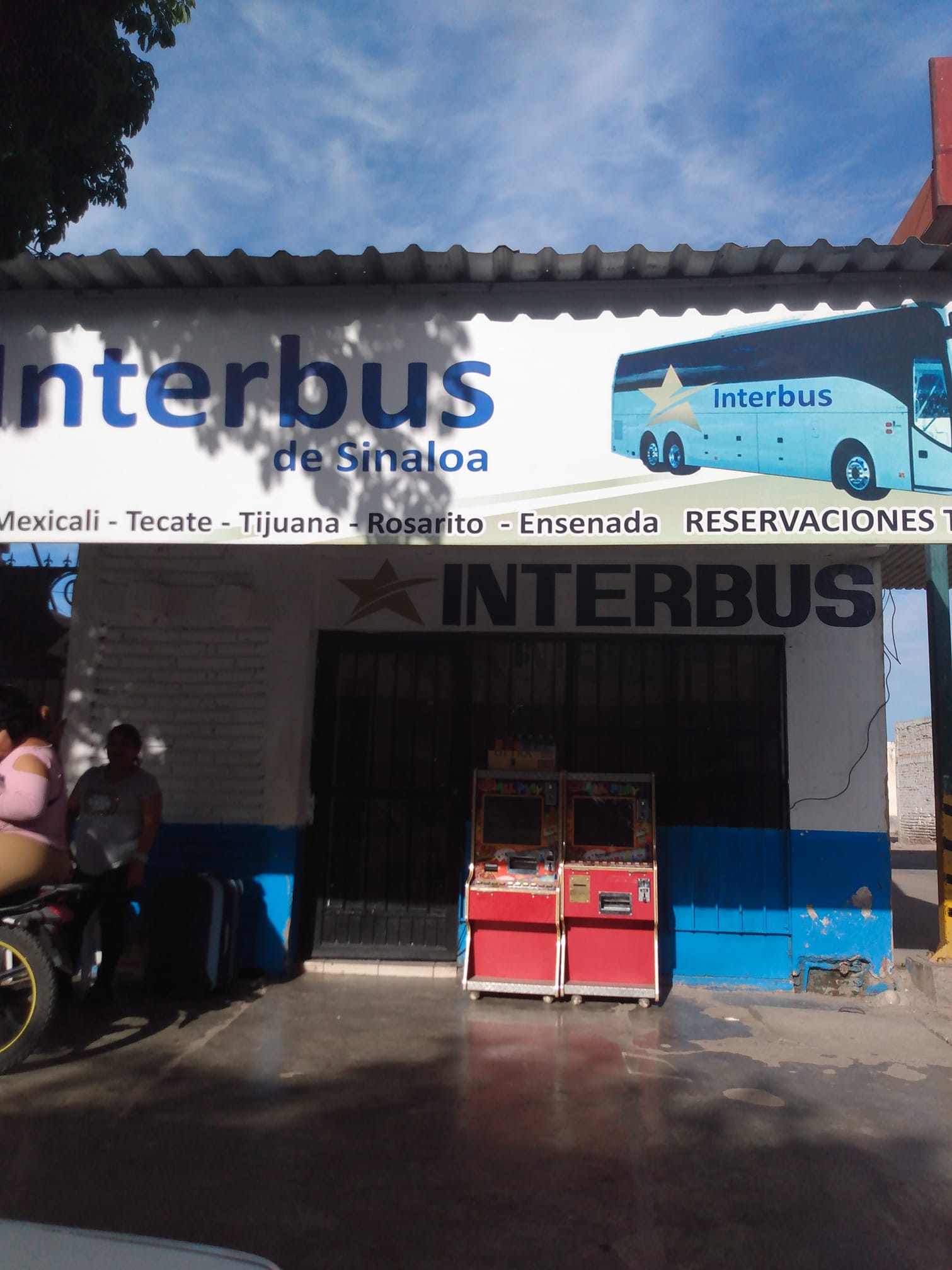 interbus navojoa