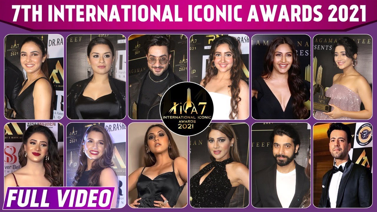 international iconic awards